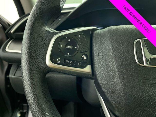 used 2016 Honda Civic car, priced at $15,700