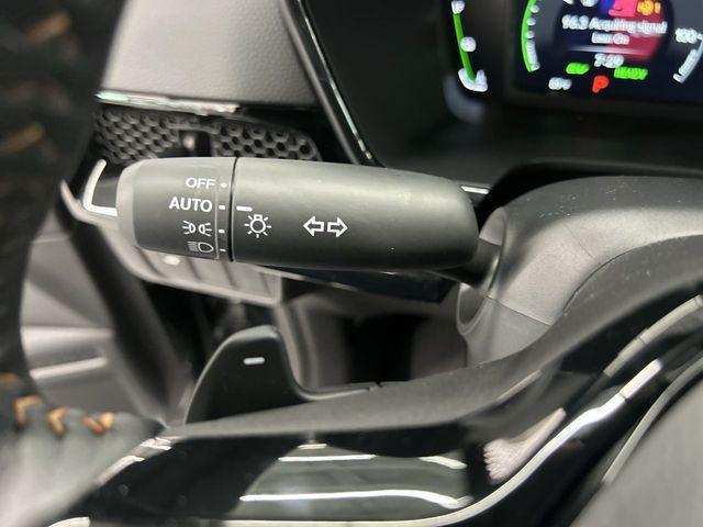 new 2026 Honda CR-V Hybrid car, priced at $43,145