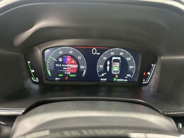 new 2026 Honda CR-V Hybrid car, priced at $43,145