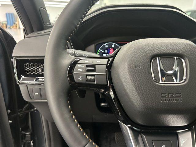 new 2026 Honda CR-V Hybrid car, priced at $43,145