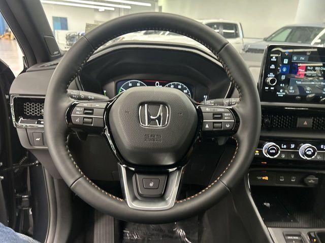 new 2026 Honda CR-V Hybrid car, priced at $43,145
