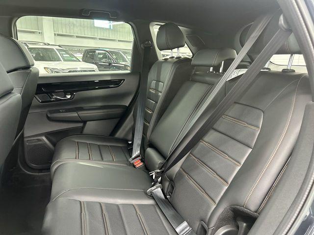 new 2026 Honda CR-V Hybrid car, priced at $43,145