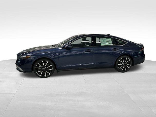 new 2025 Honda Accord Hybrid car, priced at $37,620
