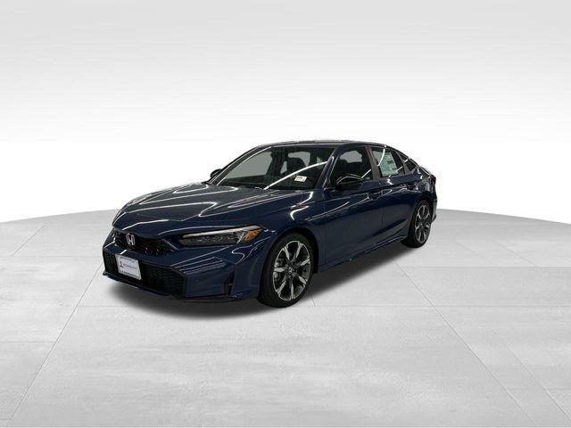 new 2026 Honda Civic Hybrid car, priced at $33,050