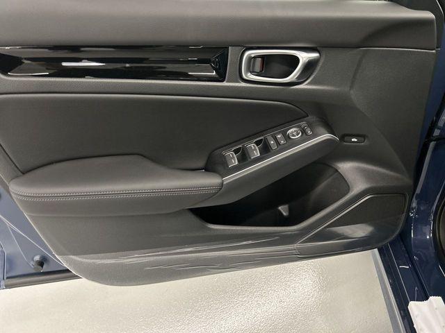 new 2026 Honda Civic Hybrid car, priced at $33,050