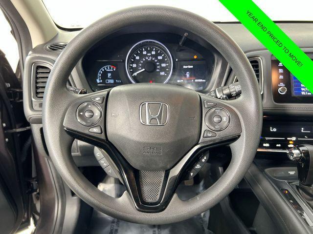 used 2021 Honda HR-V car, priced at $22,000