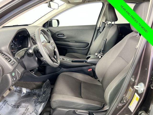 used 2021 Honda HR-V car, priced at $22,000