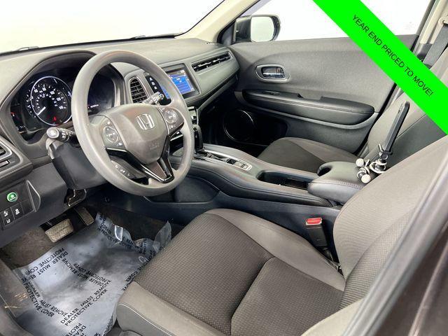 used 2021 Honda HR-V car, priced at $22,000