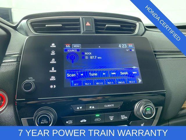 used 2020 Honda CR-V car, priced at $28,500
