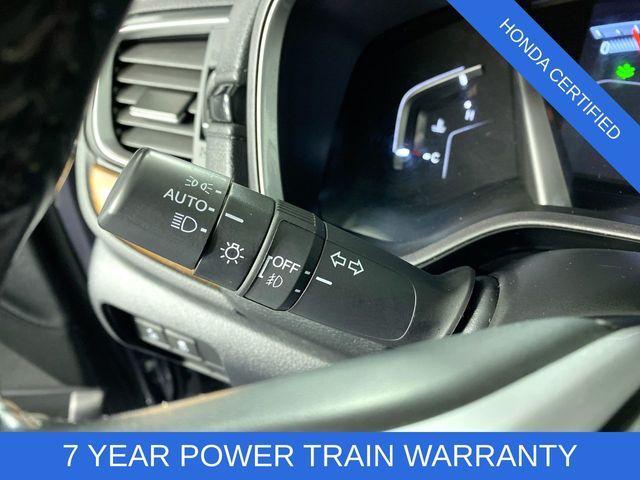 used 2020 Honda CR-V car, priced at $28,500