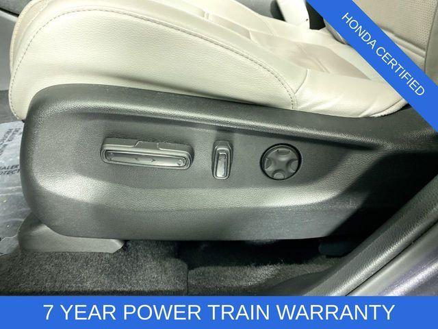 used 2020 Honda CR-V car, priced at $28,500