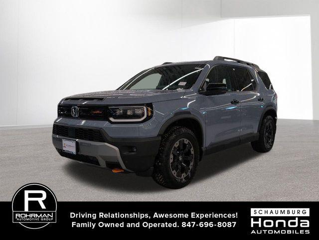 new 2026 Honda Passport car, priced at $54,910