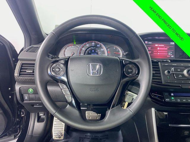 used 2017 Honda Accord car, priced at $20,600