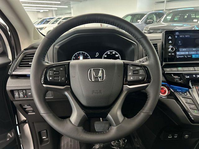 new 2025 Honda Odyssey car, priced at $49,860