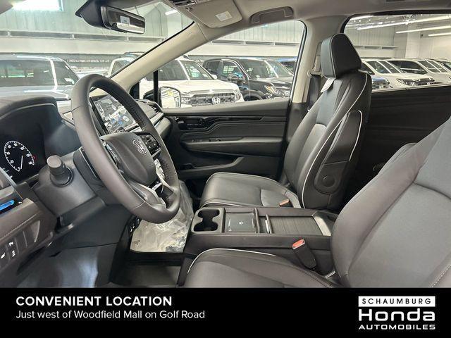 new 2025 Honda Odyssey car, priced at $49,860