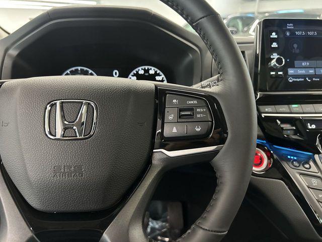 new 2025 Honda Odyssey car, priced at $49,860