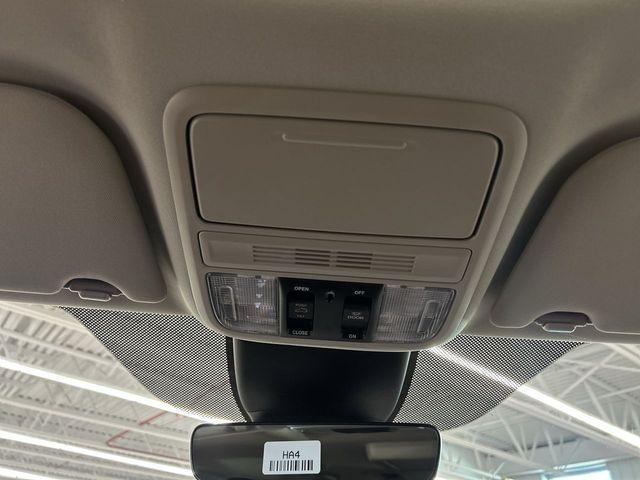new 2025 Honda Odyssey car, priced at $49,860