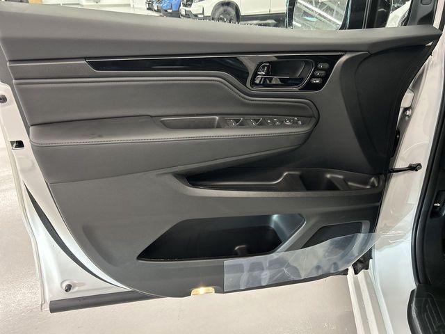 new 2025 Honda Odyssey car, priced at $49,860