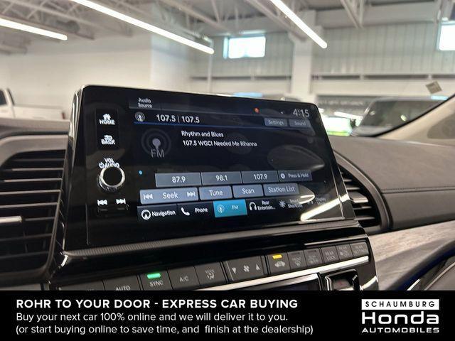 new 2025 Honda Odyssey car, priced at $49,860