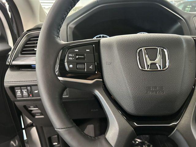 new 2025 Honda Odyssey car, priced at $49,860