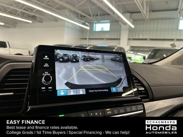 new 2025 Honda Odyssey car, priced at $49,860