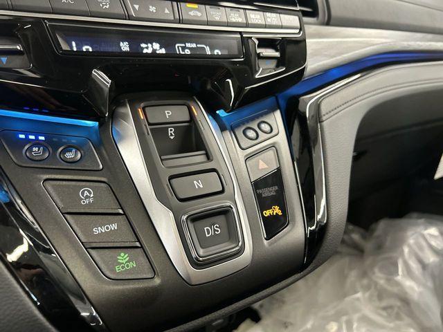 new 2025 Honda Odyssey car, priced at $49,860