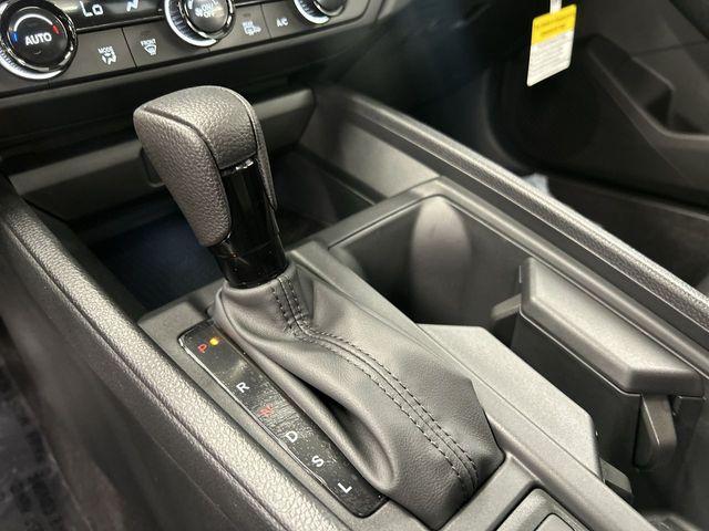 new 2025 Honda Accord car, priced at $30,274