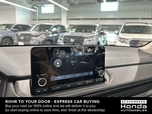 new 2025 Honda Accord car, priced at $30,274