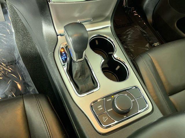 used 2022 Jeep Grand Cherokee WK car, priced at $27,200