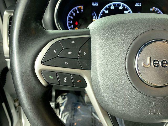 used 2022 Jeep Grand Cherokee WK car, priced at $27,200