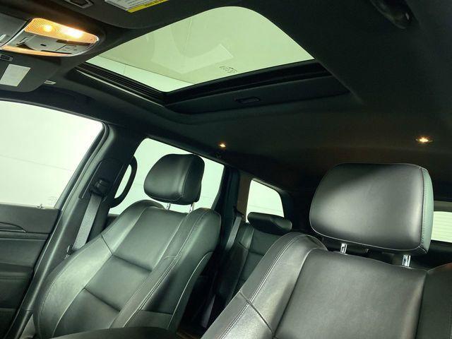 used 2022 Jeep Grand Cherokee WK car, priced at $27,200