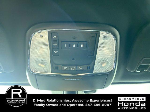 used 2022 Jeep Grand Cherokee WK car, priced at $27,200