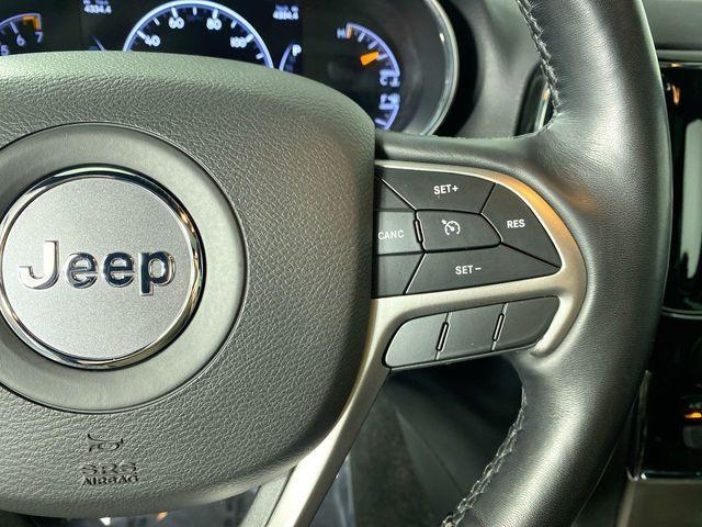 used 2022 Jeep Grand Cherokee WK car, priced at $27,200
