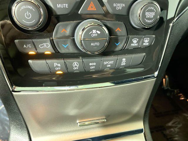 used 2022 Jeep Grand Cherokee WK car, priced at $27,200
