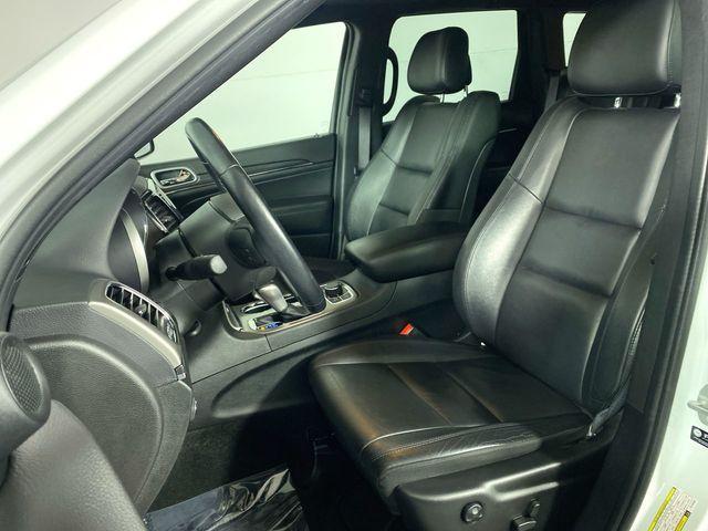 used 2022 Jeep Grand Cherokee WK car, priced at $27,200
