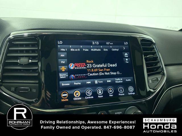 used 2022 Jeep Grand Cherokee WK car, priced at $27,200