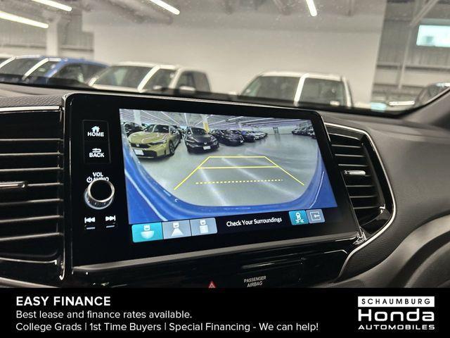 new 2025 Honda Ridgeline car, priced at $41,443