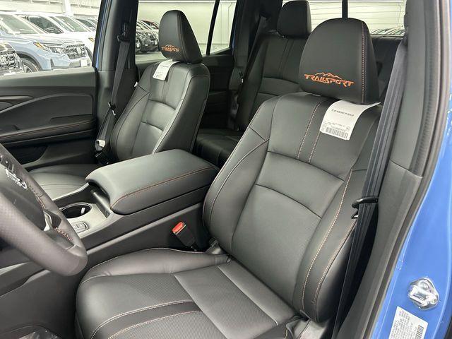 new 2025 Honda Ridgeline car, priced at $41,443