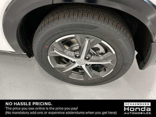 new 2025 Honda HR-V car, priced at $32,850