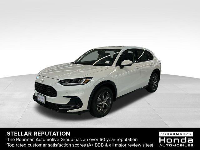 new 2025 Honda HR-V car, priced at $32,850