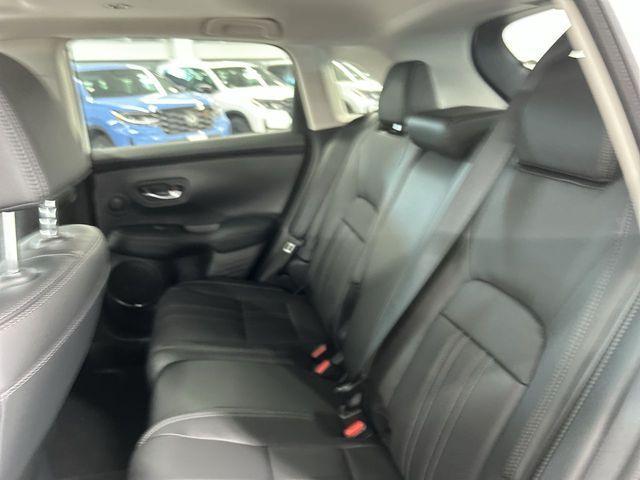 new 2025 Honda HR-V car, priced at $32,850