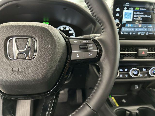 new 2025 Honda HR-V car, priced at $32,850