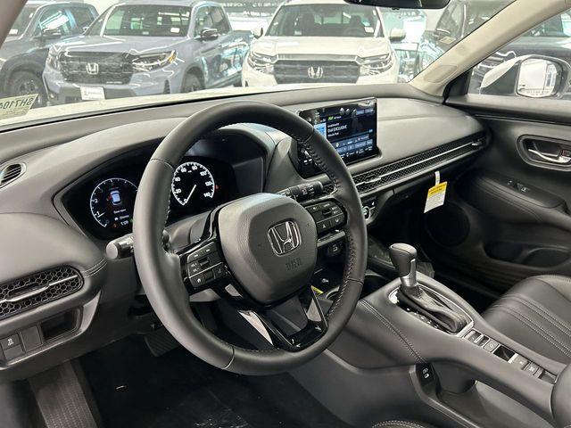 new 2025 Honda HR-V car, priced at $32,850