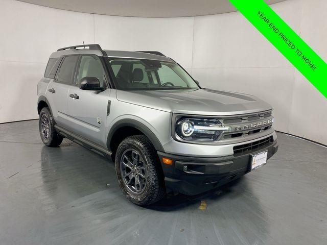 used 2022 Ford Bronco Sport car, priced at $23,900