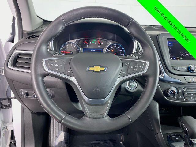 used 2022 Chevrolet Equinox car, priced at $22,300