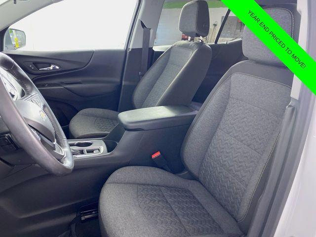 used 2022 Chevrolet Equinox car, priced at $22,300