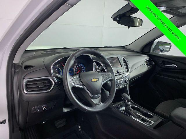 used 2022 Chevrolet Equinox car, priced at $22,300