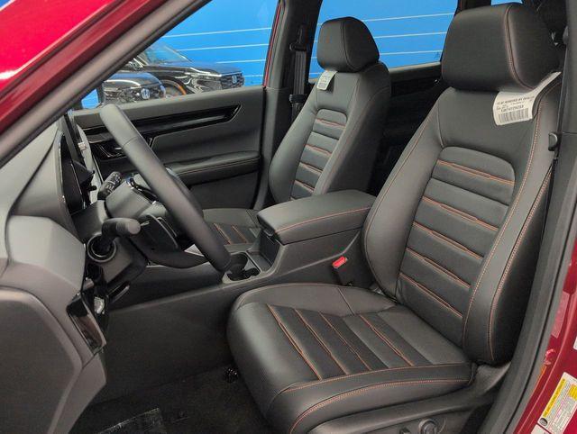 new 2026 Honda CR-V Hybrid car, priced at $40,589