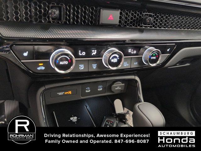 new 2026 Honda CR-V Hybrid car, priced at $40,589