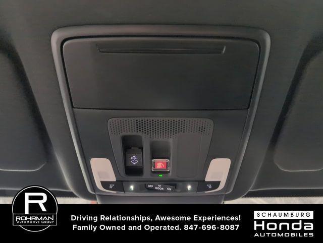 new 2026 Honda CR-V Hybrid car, priced at $40,589